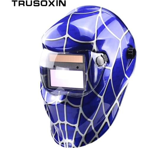 Solar Auto Darkening Welding Helmet/Welding Mask/Welder Goggles/Eye Mask/Shading Goggles for TIG MMA MIG Welding Machine Welder