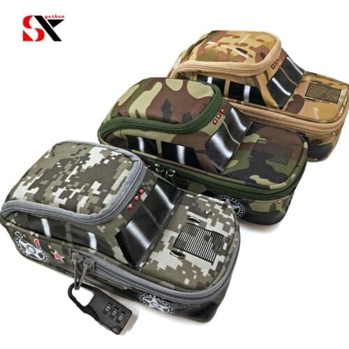 Yushun Fabric Pencil Cases