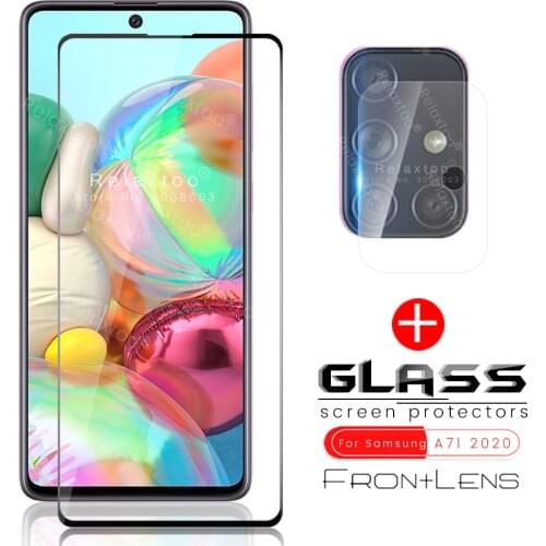 Camera protectors for samsung galaxy a02s a12 a32 a42 a52 a72 a01 core a11 a21s a31 a41 a51 a71 m01 m11 m21 m31 protective glass