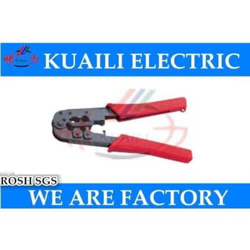 1pcs Network Tool HT-568 6p 8p 9.65mm 11.68mm Network Plier Crimping Plier Multifunctional Network Clamp