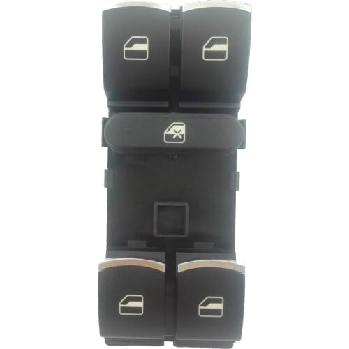 5ND959857 Window Master Switch for Golf MK5 MK6 Passat 5K4959857 5K4 959 857 5ND 959 857