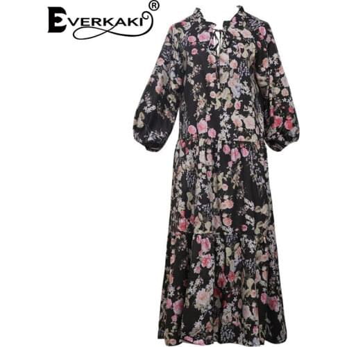 Everkaki Casual Summer Dresses