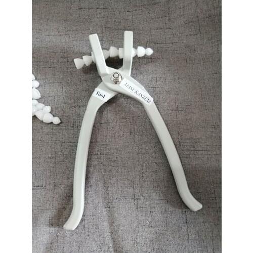 New toy skeleton joint simple assembly tool pressure pillers fit for 12mm skeleton for diy handcraft findings-1pcs/lot