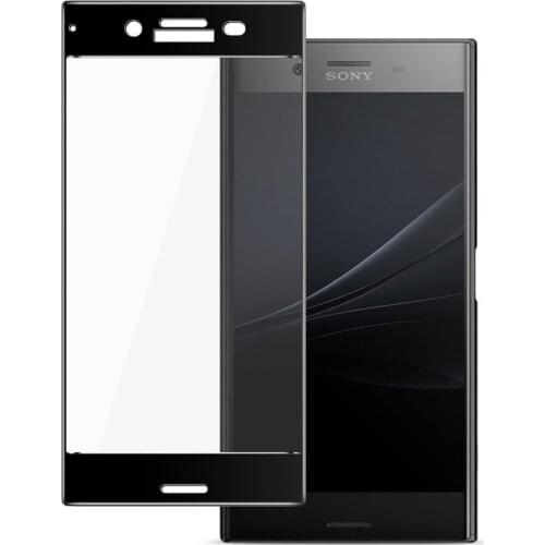 For Sony Xperia XA1 3D Curved Full Cover Tempered Glass for Sony XA1 Ultra G3112 G3116 Dual Sim Screen Protector Protective Film