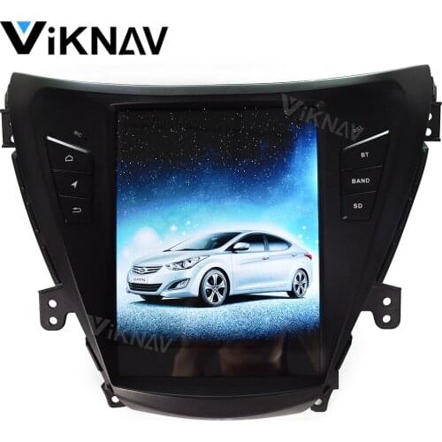 2din android GPS navigation FOR Hyundai Elantra 2012 2013 2014 2015 2016 car DVD player multimedia player
