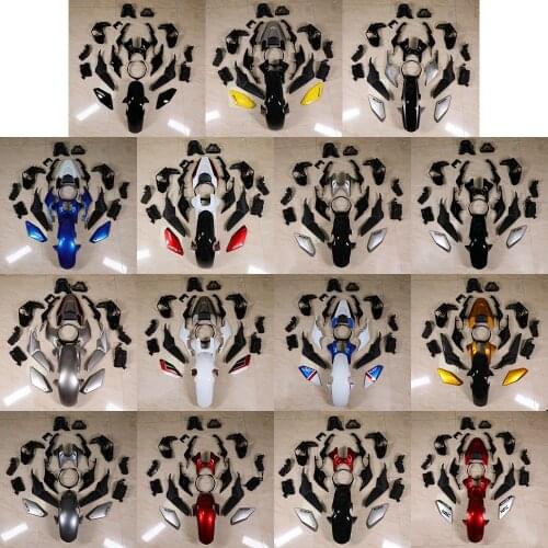 Artudatech For Honda CB650R ABS Plastic Injection Molding Fairing CB 650R 2019 2020 2021 Accessories