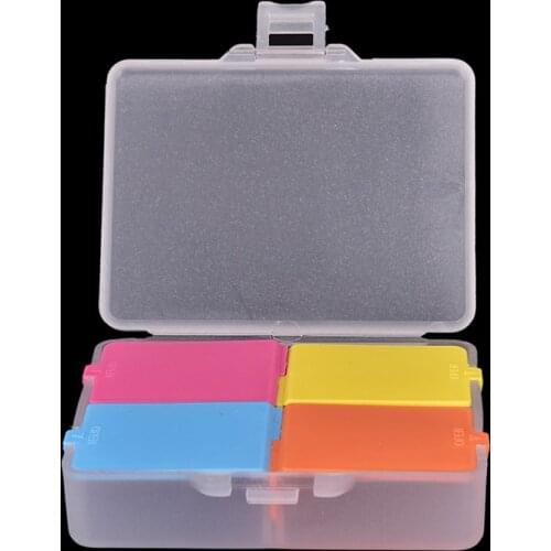 Portable Mini Pill Case Medicine Boxes 4 Grids Tablet Empty Container Home Holder Cases Travel Home Medical Drugs