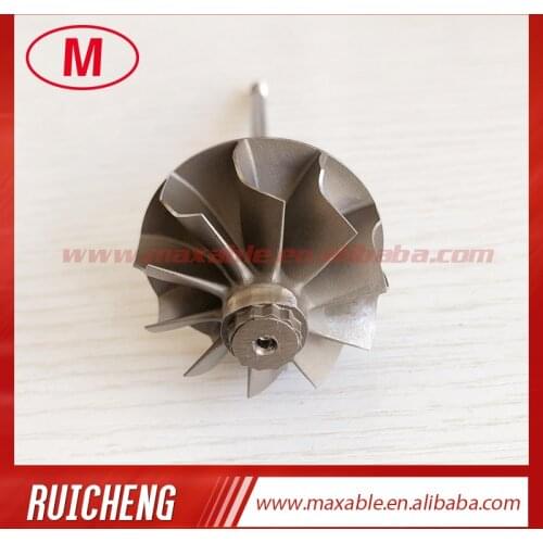RHV4 VIGM 8981320692 8-98132-0692 898132-0692 Turbo turbine wheel&shaft For D-MAX 3.0 DDI 4JJ1-TC 4JJ1TC 4JJ1-T 4JJ1T 4JJ1 3.0L
