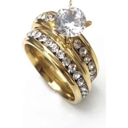 WITAYA Engagement Rings