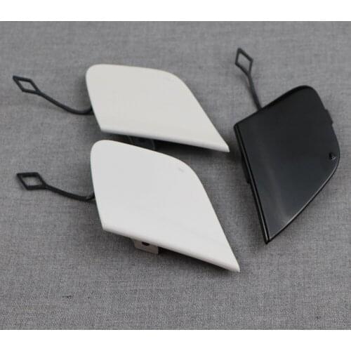 For Mercedes Benz W213 E-CLASS E200L E300L E320L 2016+ 2138850022 Rear Bumper Tow Eye Cap Tow Hook Cover Random Color