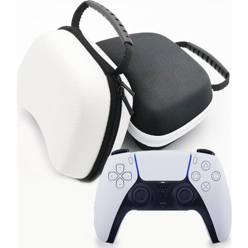 EVA Hard Gamepad Handle Carry Case For PS5/Xbox One 360/PS4 Switch Storage Protective Bag For Nintendo Switch Pro/PS3 Gamepad