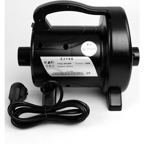 1200W 220V hot selling Marine high pressure inflatable tent inflatable boat inflatable boat