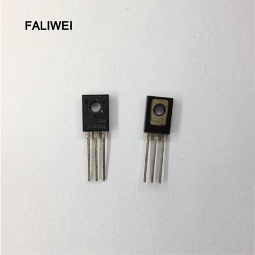 20PCS/LOT MJE13003 E13003 13003 Power Transistor, TO-126 good quality