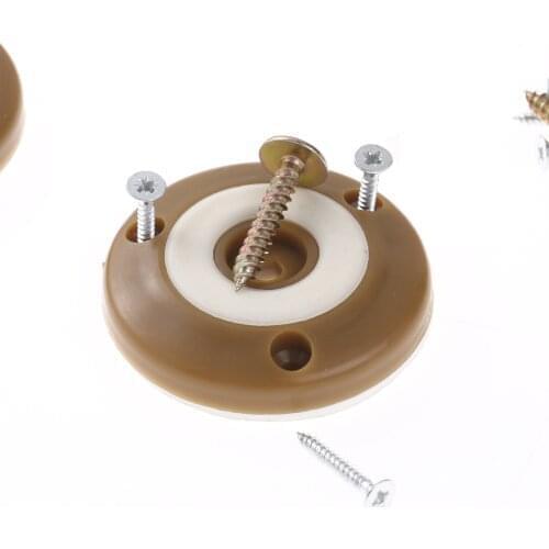 8Pcs Nail Table Chair Feet Pads Felt Furniture Foot Protector Floor Mats for Furniture Legs Heavy-Duty Pads on Hardwood Floors