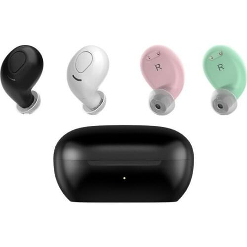 S12 Touch Control Universal TWS Wireless Bluetooth 5.0 Earphone Noise Reduction 9D Stereo Headphone Waterproof Sport Earbuds