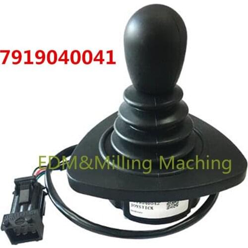 Forklift Machine Control Unit 7919040042 For Linde Forklift 335 336-2 Joystick Controller Handle