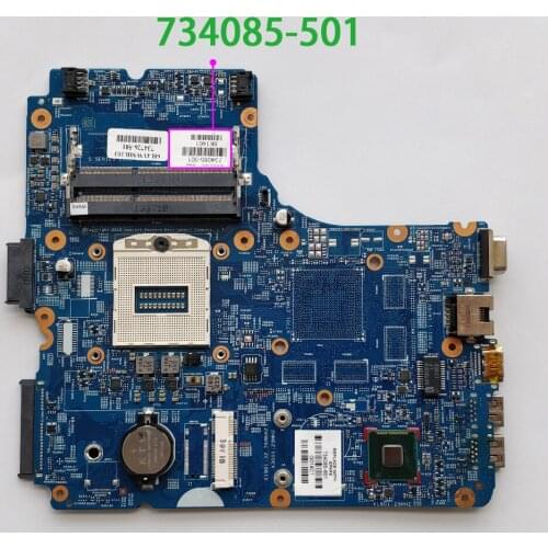 For HP ProBook 440 450 G1 Series 734085-501 734085-601 734085-001 12241-1 48.4YW03.011 HM87 Laptop Motherboard Mainboard Tested