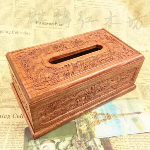 Kylin rosewood crafts mahogany box rosewood box boutique promotional price of a penalty ten 2015