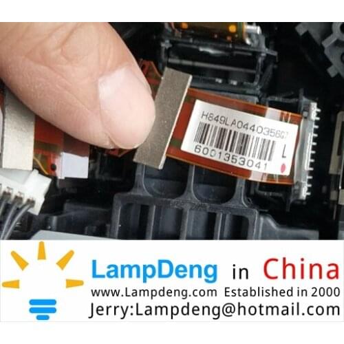 H849 LCD panel for Projector ,Single LCD panel ,Lampdeng.com in China