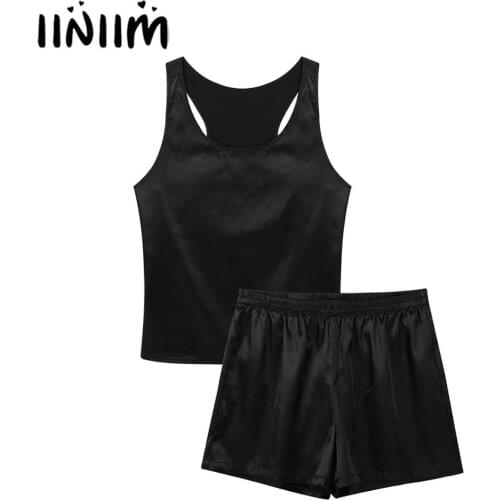 Летние мужские пижамы Iiniim China At AliExpress