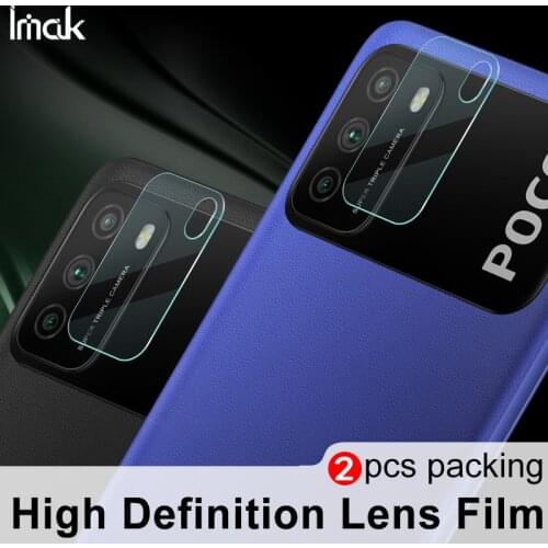 Imak Screen Protectors For Xiaomi Poco M3