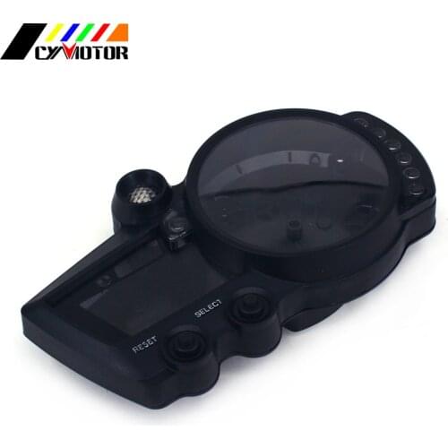 Motorcycle Gauges Cluster Speedometer Odometer Shell Case Cover For YAMAHA YZF R1 R6 2002 2003 2004 2005 02 03 04 05