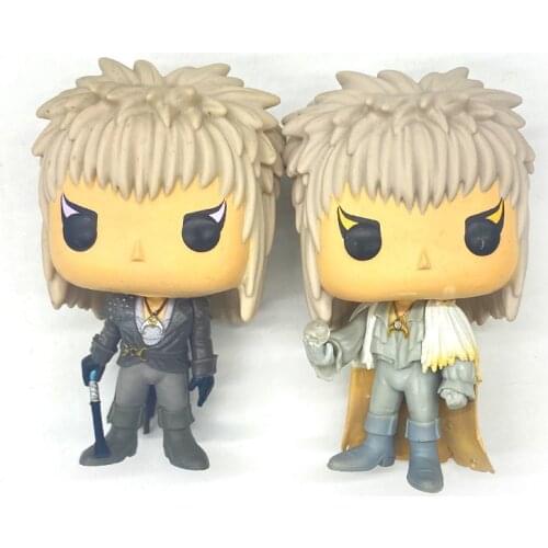 Labyrinth Jareth Goblin King #364 Vaulted/Retired OOB Figure Exclusive Hot Topic NO BOX