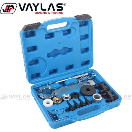 Car Engine Timing Tools Set Professional Engine Care Tools for Volkswagen Audi 1.8T 2.0T Magotan CC A4L