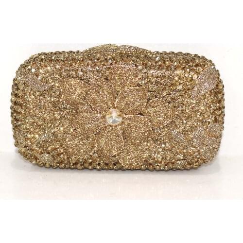 Latest Design Ladies Handbags Diamond Skull Clutch Women Evening Bags Ladie Casual Chain Crossbody Bag Shoulder Bags for Party