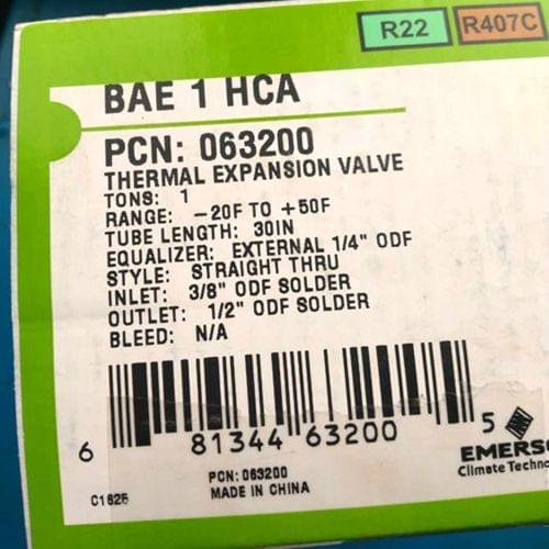 New and original sensor BAE1HCA 063200