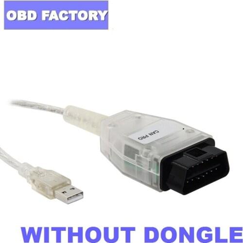 2020 VCP Scanner for Vag Van Pro VCP 5.5.1 Without Dongle CAN BUS+UDS+K-line S.W Version 5.5.1 VCP OBD2 Diagnostic Interface