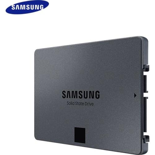 Original SAMSUNG SSD 870 QVO 1TB 2TB 4TB 2.5-inch SATA High Performance Solid State Drive 1tb 2tb hd ssd for laptop/desktop/pc