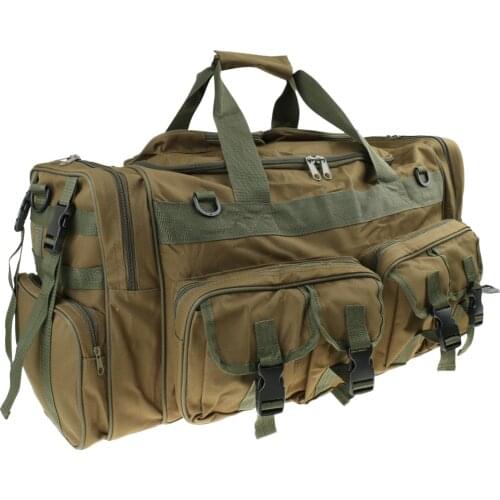 Hiking Hunting Molle Accessory Tools Bag Pouch Gear Shoulder Bag Handbag 76x36x30cm