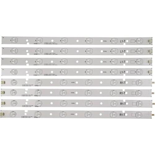 LED Backlight strip12 lamp For Toshiba 39" TV SVT390A12 39P2300D 39l2300D 39L4353RB SVT390A05 SVT400A94 TL400FSB1-S 40L2400D