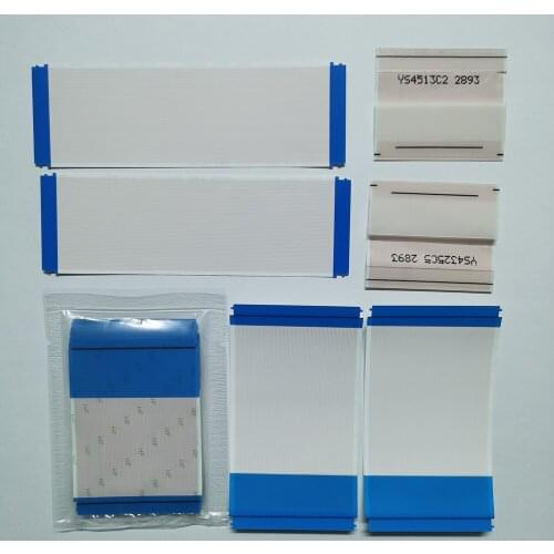 T500QVN01.0 CTRL BD 50T25-C05 tcon card Lcd TV Flex Cable 50T25-C05 t-con board cable connection Flat Ribbon Converter TV Flex