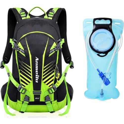 Bicycle Bag Portable Waterproof Sport Backpack 20L Outdoor Hiking Climbing Pouch Cycling Bicycle Backpack