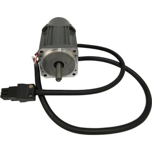 100% Japan Original Mitsubishi Servo Motor HA-FF053D 3000r/min Input 3AC 89V 0.6A Brake Motor