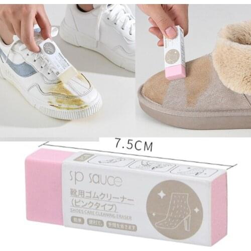 Shoe Cleaning Eraser Suede Sheepskin Matte Leather Clean Brushes Rubber White Shoes Sneakers Boot Cleaner Cleaner Sneakers Care