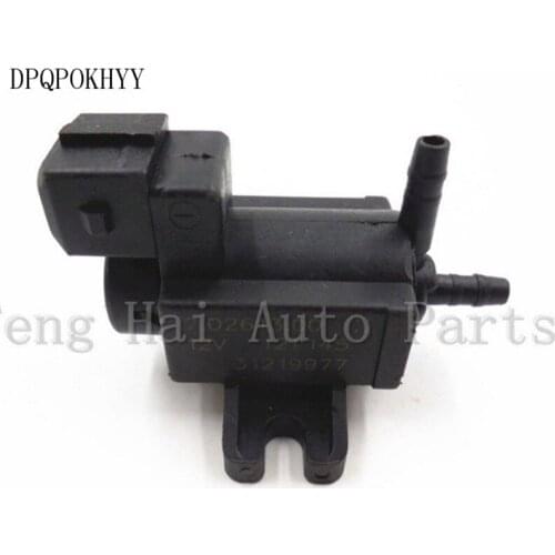 DPQPOKHYY For VOLVO V40 V60 S60 2.0 D3 Turbocharger solenoid valve 31219977,70261300