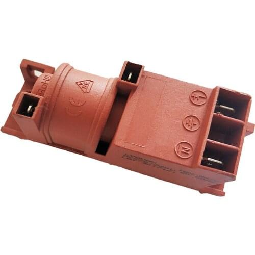 AC 220-240V Electric Pulse Igniter Two Exits For Gas Range