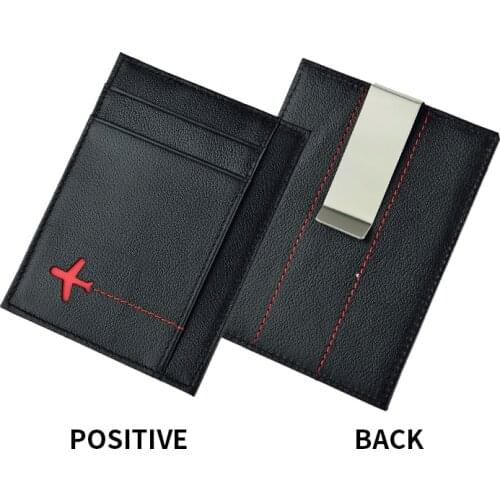 GIORGIOVALENTI Mens Money Clip Wallets