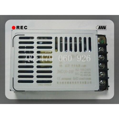 [JIYUAN] - 20W + 12V1A JMD20-D12 switching power supply --5PCS/LOT