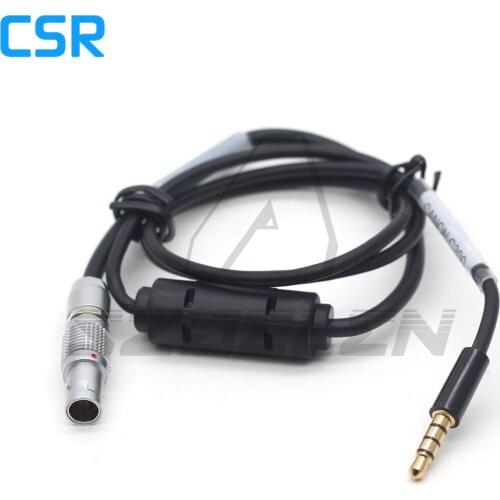 3.5 to 0B 7Pin Tilta Nucleus-M Run/Stop Cable for Canon C200