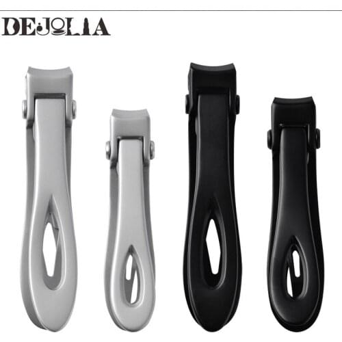 Stainless Steel Wide Mouth Nail Clippers Big Mouth Pliers Nail Scissors Nail Clippers Set Decoration Clippers Manicure Tools