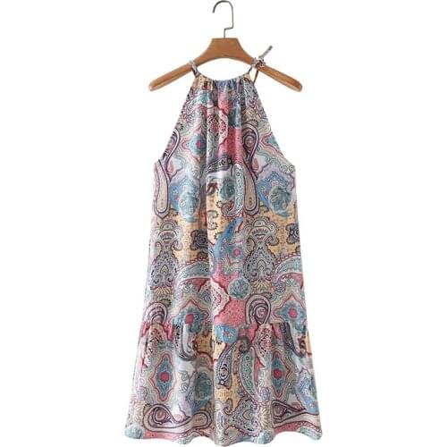 LUJIA ALAN Fashionable Sundresses