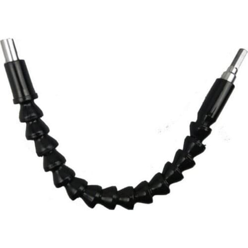 Soft Flexible Cardan Shaft Electric Drill Screwdriver Hexagonal Bit Hose Extension Wand Hose Connection Soft Shaft Power Tools