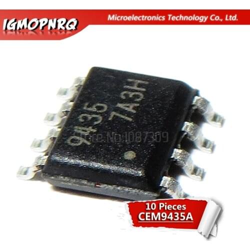10pcs CEM9435A APM9435 9435 9435A stm9435 SOP8 new original