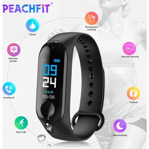 PEACHFIT Smart Bracelets