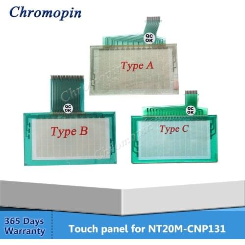 Touch panel screen for Omron NT20M-CNP131 NT20M-CNP521 NT20M-CNP711