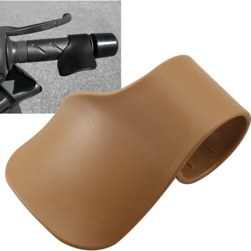 Motorcycle Universal Throttle Assist Wrist Rest Cruise Control Cramp Rest Grips For Harley Yamaha Honda Kawasaki Suzuki E-Bike